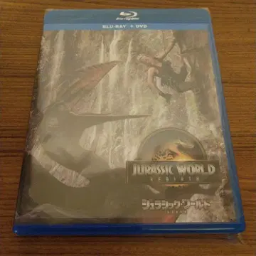 [쥬라기 월드: 쥬라기 공원] [Blu-ray Disc+DVD]