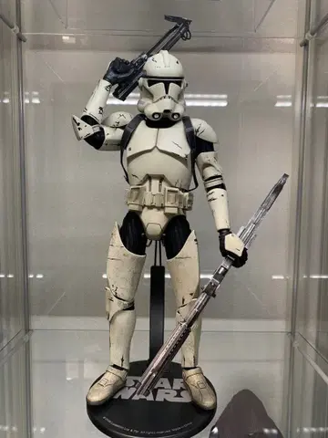 사이드쇼 클론 트루퍼