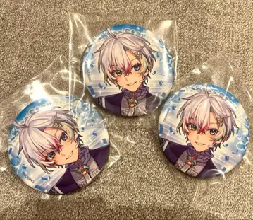 스타폴라 레루 캔뱃지 세트