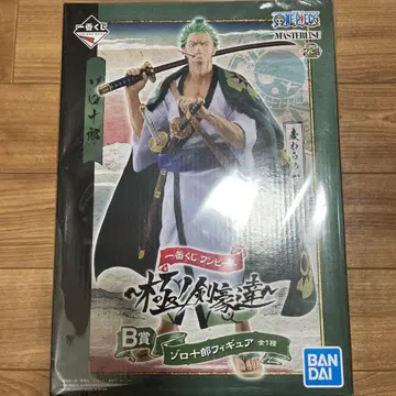 원피스 극검호 조로주로 피규어