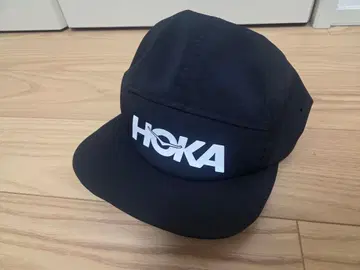 호카오네오네 러닝 캡 블랙