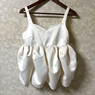 Bibiy. BIANCA TOP 아이보리