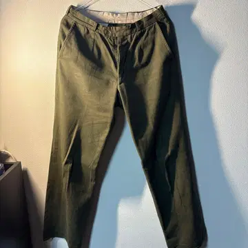 USED 빈티지 팬츠 (루마니아산)