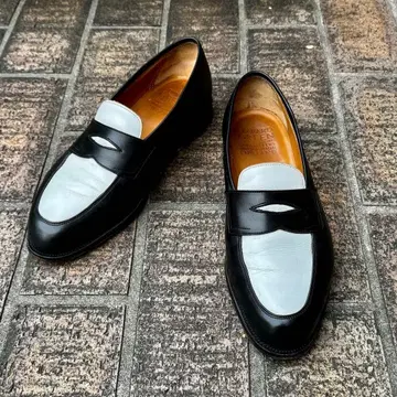 EDWARD GREEN PICCADILLY 피카딜리 블랙 화이트