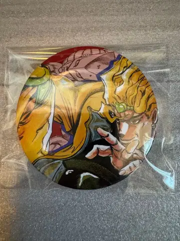 DIO 죠죠의 기묘한 모험 컬렉션 캔뱃지 주간 소년 점프전 VOL 2