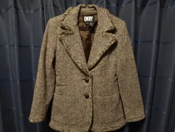 레어 DKNY 여성용 자켓