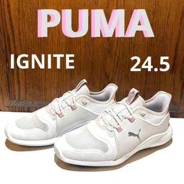 푸마 이그나이트 스파이크리스 골프화 24.5