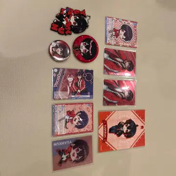 Yunakun 캐릭터 굿즈