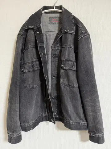 론 헤르만 데님 자켓