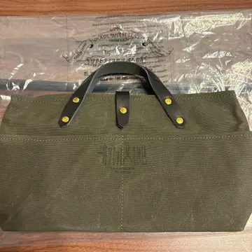 슈페리어 레이버 캔버스 미니 백