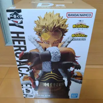 제일복권 히로아카 엮어가는 힘 D상 호크스 피규어