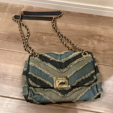 MICHAEL KORS 숄더백 청바지 디자인