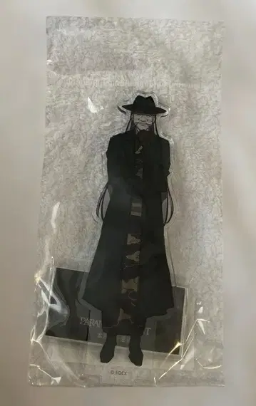 초상현상 스토어 한정 파라노마사이트 아크릴 스탠드 안내인