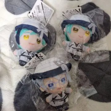 스케어리 몬스터즈 치마코 누이 옥타