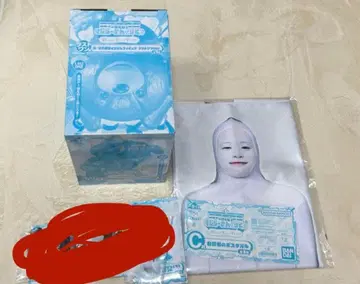 제일복권 스시라멘리쿠 라스트원상 초 전력질주 곰돌이 피규어 세트