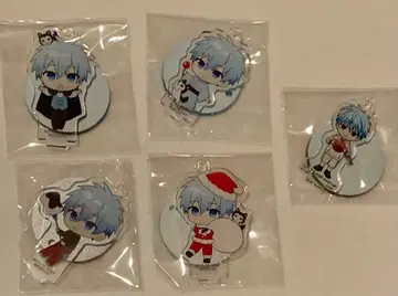 쿠로코의 농구 쿠로코 테츠야 SD 미니 캐릭터 아크릴 스탠드 묶음 판매