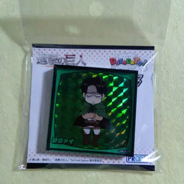 리바이 DOTABATA블록 진격의 거인 아크릴 스탠드