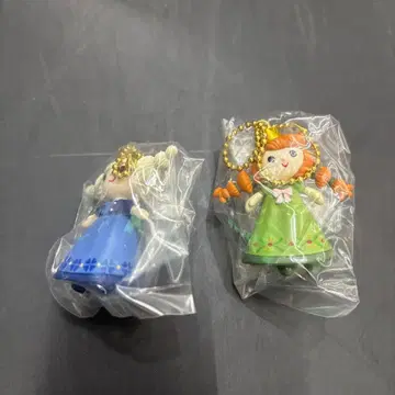 겨울왕국 아이템 컬렉션 가챠가챠