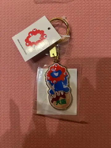 오사카 미야쿠미야쿠 키링