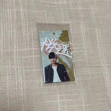 영화 WIND BREAKER 미니카드 키링 ()