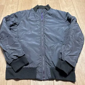 남성용 아우터 L 리버서블