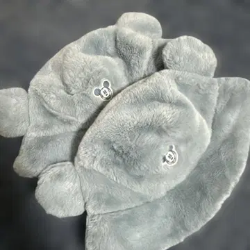 [ 새상품급 ] 미키 햇 한정 컬러 팬캡 2개 세트