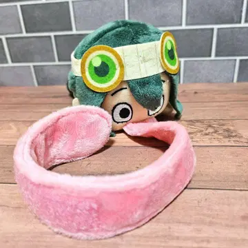 USJ 나의 히어로 아카데미아 아스이 츠유 봉제 인형 유니버셜 히로아카