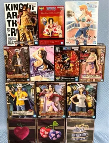 원피스 피규어 세트