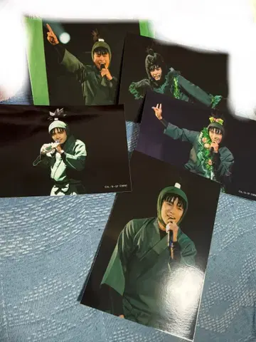 닌뮤 6단 6학년 단독 라이브 나나마츠 코헤이타 5장