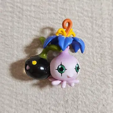 [현상품] 디지몬 어드벤처 데지코레 피규어 니요키몬 & 피요코몬