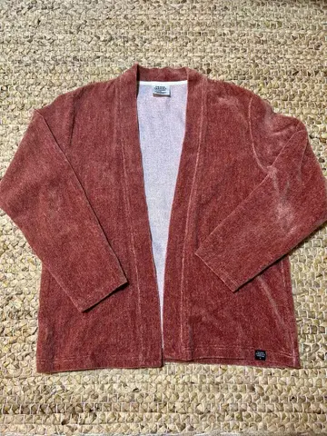 THING FABRICS 가디건 별주 한정판