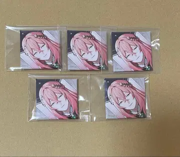 오크 스퀘어 캔뱃지 도로시