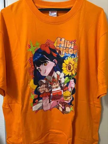 iLiFE! 히비니코리 최애 T셔츠 TRAVE LiFE!