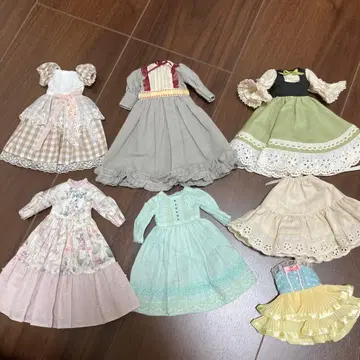 리카짱 브라이스 아웃핏