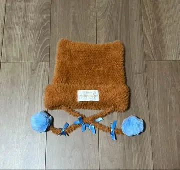 디즈니 니트 캡 루즈