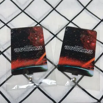 TravisJapan 앨범 s travelers 혜택 폰 탭