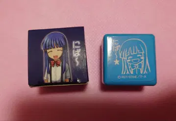 쓰르라미 울 적에 후루데 리카 스탬프