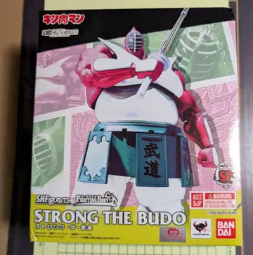 중고 액션 피규어 SHFiguarts 스트롱 더 무도