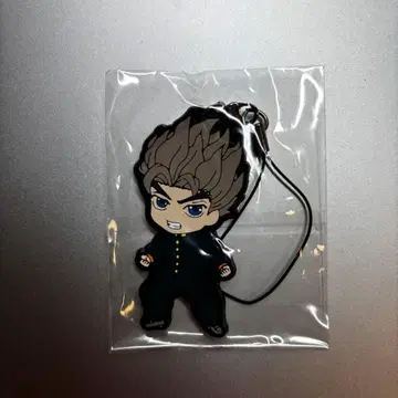 죠죠의 기묘한 모험 제4부 히로세 코이치 에코즈 ACT3 러버 스트랩