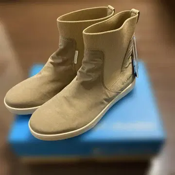 컬럼비아 여성용 부츠