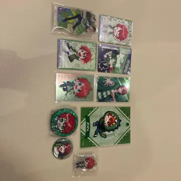 컬러풀 피치 쟈파파 세트