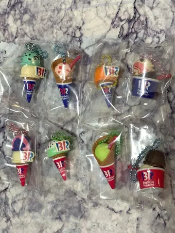 서티원 아이스크림 마스코트 전 8종 세트