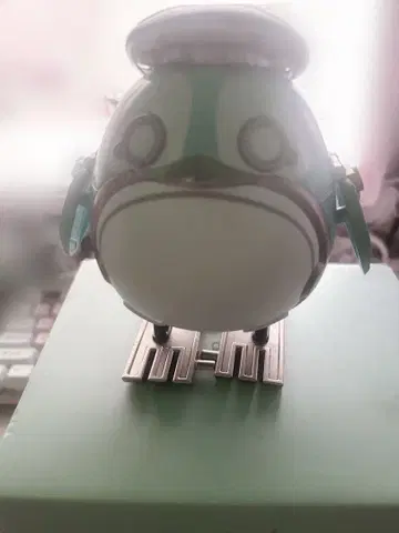 원신 프레미네 페일 스 크록워크 펭귄 파랑