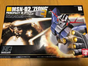 반다이 HG 지옹 중고품
