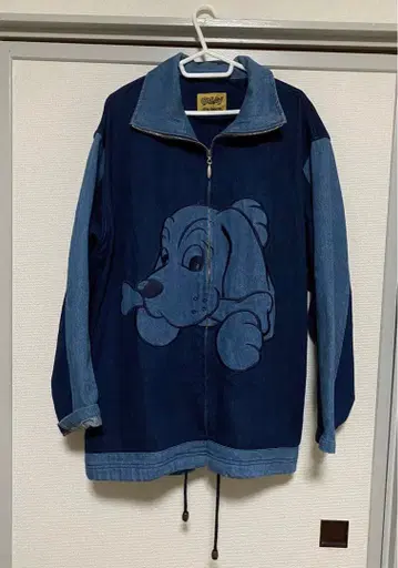 갈피 GALFY 데님 자켓