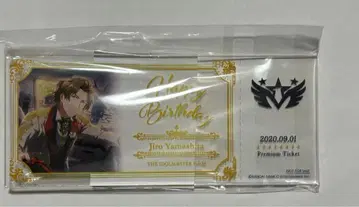 야마시타 지로 아크릴 스탠드