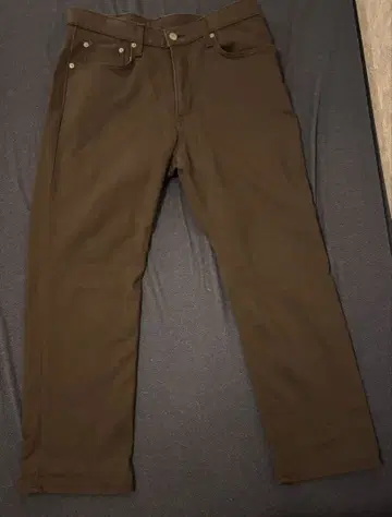 미사용품 EDWIN 403 스트레치 데님 W31