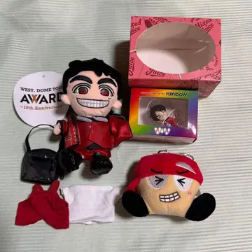 시게오카 다이키 야츠누이, 치비누이, 케이블 액세서리