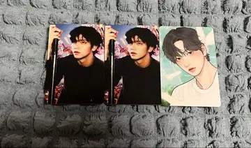 투바 수빈 트레이딩 카드 묶음 판매