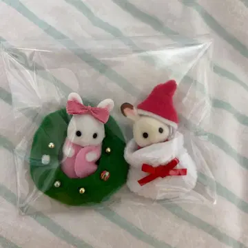 아기 해피 크리스마스 세트